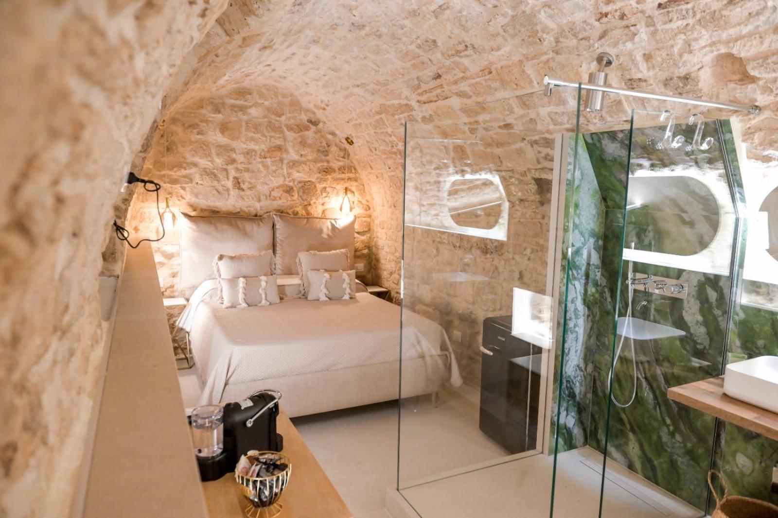 Fiscardi Room Μπάρι Εξωτερικό φωτογραφία